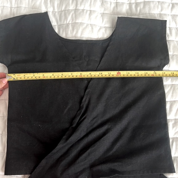 Elizabeth Suzann Maxine Cropped Top sz. XXS - Picture 7 of 12